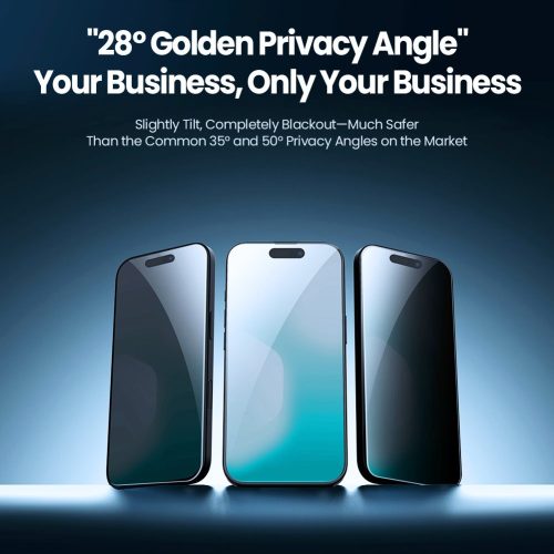 Nillkin Guardian 2.5D üvegfólia Apple iPhone 17 készülékhez (applikátorral)