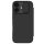 Nillkin Qin Book PRO tok Apple iPhone 17 készülékhez – Fekete