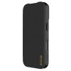 Nillkin Qin Book PRO tok Apple iPhone 17 készülékhez – Fekete