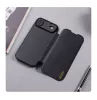 Nillkin Qin Book PRO tok Apple iPhone Air készülékhez – Barna