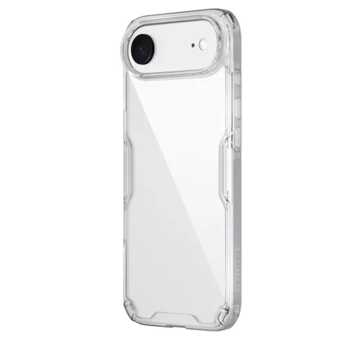 Nillkin Nature TPU PRO tok Apple iPhone Air készülékhez – Átlátszó