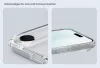 Nillkin Nature TPU PRO tok Apple iPhone Air készülékhez – Átlátszó