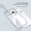 Nillkin Nature TPU PRO tok Apple iPhone Air készülékhez – Átlátszó
