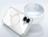 Nillkin Nature TPU PRO Magnetic tok Apple iPhone 17 készülékhez – Átlátszó