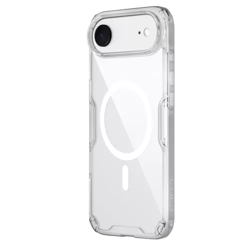 Nillkin Nature TPU PRO Magnetic tok Apple iPhone Air készülékhez – Átlátszó