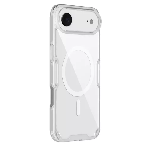 Nillkin Nature TPU PRO Magnetic tok Apple iPhone Air készülékhez – Átlátszó