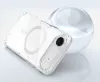 Nillkin Nature TPU PRO Magnetic tok Apple iPhone Air készülékhez – Átlátszó