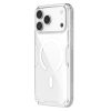Nillkin Nature TPU PRO Magnetic tok Apple iPhone 17 Pro Max készülékhez – Átlátszó