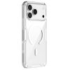 Nillkin Nature TPU PRO Magnetic tok Apple iPhone 17 Pro Max készülékhez – Átlátszó