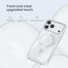 Nillkin Nature TPU PRO Magnetic tok Apple iPhone 17 Pro Max készülékhez – Átlátszó