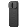 Nillkin CamShield PRO tok Apple iPhone 17 készülékhez – Fekete