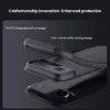 Nillkin CamShield PRO tok Apple iPhone Air készülékhez – Fekete