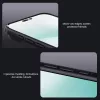 Nillkin CamShield PRO tok Apple iPhone Air készülékhez – Fekete