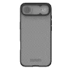 Nillkin CamShield PRO tok Apple iPhone Air készülékhez – Átlátszó fekete