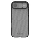 Nillkin CamShield PRO tok Apple iPhone Air készülékhez – Átlátszó fekete