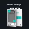 Nillkin CamShield PRO tok Apple iPhone Air készülékhez – Átlátszó fekete