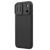 Nillkin CamShield PRO tok Apple iPhone 17 Pro Max / 18 Pro Max készülékhez – Fekete