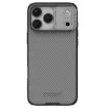 Nillkin CamShield PRO tok Apple iPhone 17 Pro Max / 18 Pro Max készülékhez – Átlátszó fekete