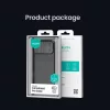 Nillkin CamShield PRO tok Apple iPhone 17 Pro Max / 18 Pro Max készülékhez – Átlátszó fekete