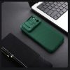 Nillkin CamShield PRO tok Apple iPhone 17 Pro készülékhez – Sötétzöld