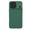 Nillkin CamShield PRO tok Apple iPhone 17 Pro Max / 18 Pro Max készülékhez – Sötétzöld