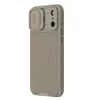 Nillkin CamShield PRO tok Apple iPhone 17 Pro Max / 18 Pro Max készülékhez – Arany