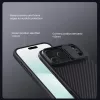 Nillkin CamShield PRO tok Apple iPhone 17 Pro Max / 18 Pro Max készülékhez – Arany