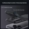 Nillkin CamShield PRO tok Apple iPhone 17 Pro Max / 18 Pro Max készülékhez – Arany