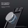 Nillkin CamShield PRO Magnetic tok Apple iPhone Air készülékhez – Fekete