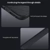 Nillkin CamShield PRO Magnetic tok Apple iPhone Air készülékhez – Fekete