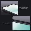Nillkin CamShield PRO Magnetic tok Apple iPhone Air készülékhez – Fekete