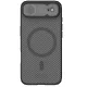 Nillkin CamShield PRO Magnetic tok Apple iPhone Air készülékhez – Átlátszó fekete