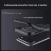 Nillkin CamShield PRO Magnetic tok Apple iPhone Air készülékhez – Átlátszó fekete