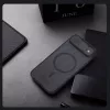 Nillkin CamShield PRO Magnetic tok Apple iPhone Air készülékhez – Átlátszó fekete