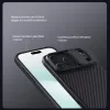 Nillkin CamShield PRO Magnetic tok Apple iPhone 17 Pro Max / 18 Pro Max készülékhez – Fekete