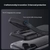 Nillkin CamShield PRO Magnetic tok Apple iPhone 17 Pro Max / 18 Pro Max készülékhez – Fekete