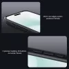 Nillkin CamShield PRO Magnetic tok Apple iPhone 17 Pro Max / 18 Pro Max készülékhez – Fekete