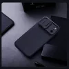 Nillkin CamShield PRO Magnetic tok Apple iPhone 17 Pro Max / 18 Pro Max készülékhez – Fekete