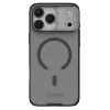 Nillkin CamShield PRO Magnetic tok Apple iPhone 17 Pro Max / 18 Pro Max készülékhez – Átlátszó fekete