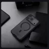 Nillkin CamShield PRO Magnetic tok Apple iPhone 17 Pro Max / 18 Pro Max készülékhez – Átlátszó fekete