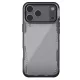 Nillkin Iceblade Prop tok Apple iPhone 17 Pro Max / 18 Pro Max készülékhez – Sötét éjszaka fekete
