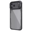 Nillkin Iceblade Prop tok Apple iPhone 17 Pro Max / 18 Pro Max készülékhez – Sötét éjszaka fekete