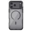 Nillkin Iceblade Prop Magnetic tok Apple iPhone 17 Pro Max / 18 Pro Max készülékhez – Sötét éjszaka fekete