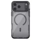 Nillkin Iceblade Prop Magnetic tok Apple iPhone 17 Pro Max / 18 Pro Max készülékhez – Sötét éjszaka fekete
