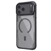 Nillkin Iceblade Prop Magnetic tok Apple iPhone 17 Pro Max / 18 Pro Max készülékhez – Sötét éjszaka fekete