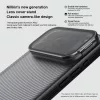 Nillkin CamShield Prop tok Apple iPhone 17 Pro Max / 18 Pro Max készülékhez – Átlátszó fekete