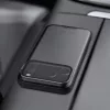 Nillkin CamShield Prop tok Apple iPhone 17 Pro Max / 18 Pro Max készülékhez – Átlátszó fekete