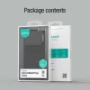 Nillkin CamShield Prop tok Apple iPhone 17 Pro Max / 18 Pro Max készülékhez – Fekete