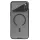 Nillkin CamShield Prop Magnetic tok Apple iPhone 17 Pro Max / 18 Pro Max készülékhez – Átlátszó fekete