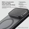 Nillkin CamShield Prop Magnetic tok Apple iPhone 17 Pro Max / 18 Pro Max készülékhez – Átlátszó fekete